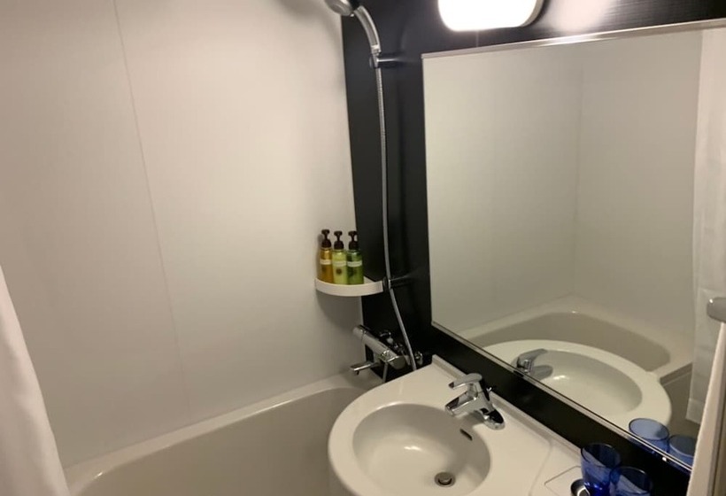 Номер Deluxe, Halrotto Fukuoka Hakata