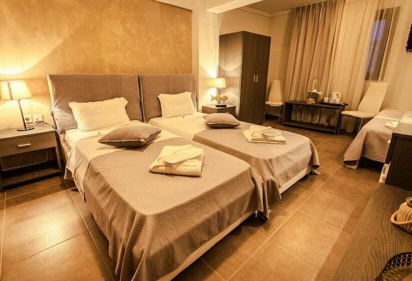 Quarto Familiar, Aqua Mare Sea Side Rooms
