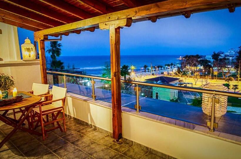 Suíte 2 Dormitórios, Aqua Mare Sea Side Rooms