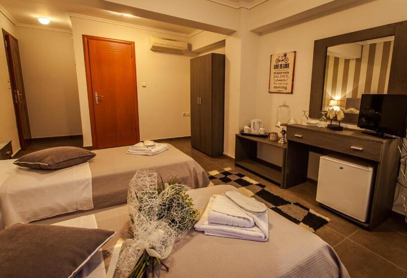 Quarto Familiar, Aqua Mare Sea Side Rooms