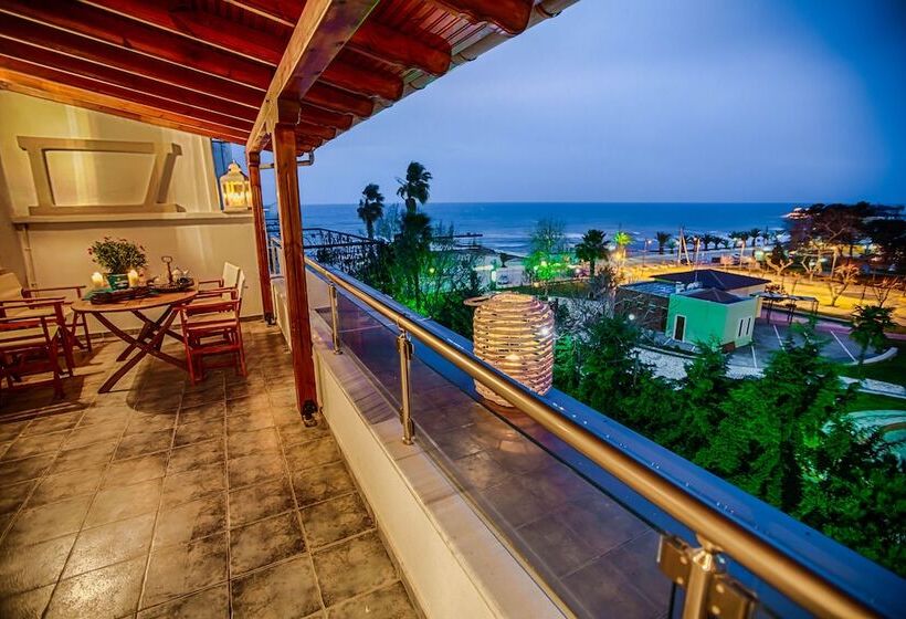 Quarto Estandar Vista Mar, Aqua Mare Sea Side Rooms