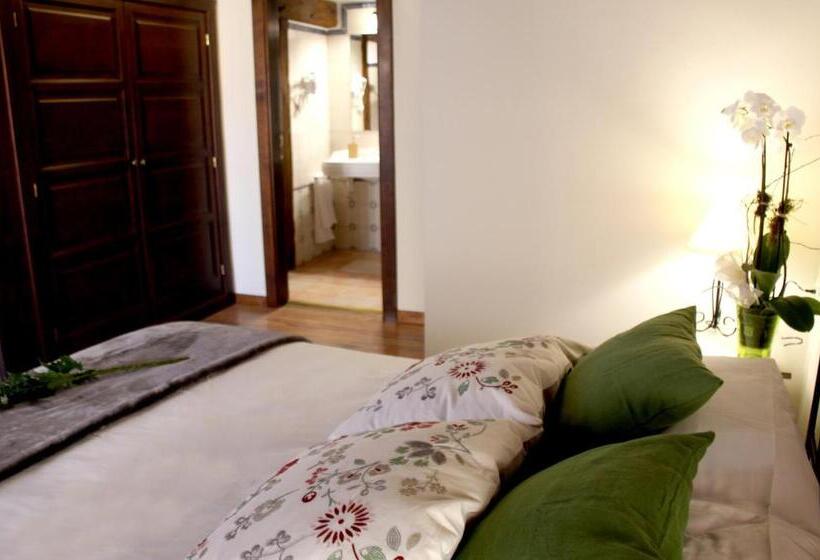 اتاق استاندارد, Posada Rural La Piñorra
