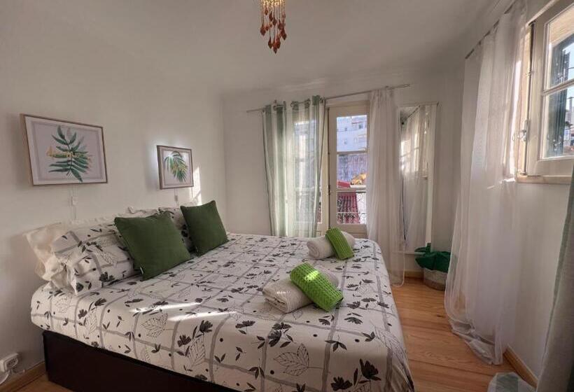 اتاق استاندارد, Caparica Surf Villa