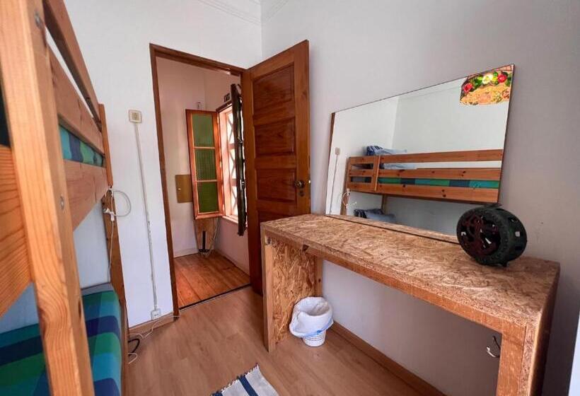 اتاق استاندارد, Caparica Surf Villa