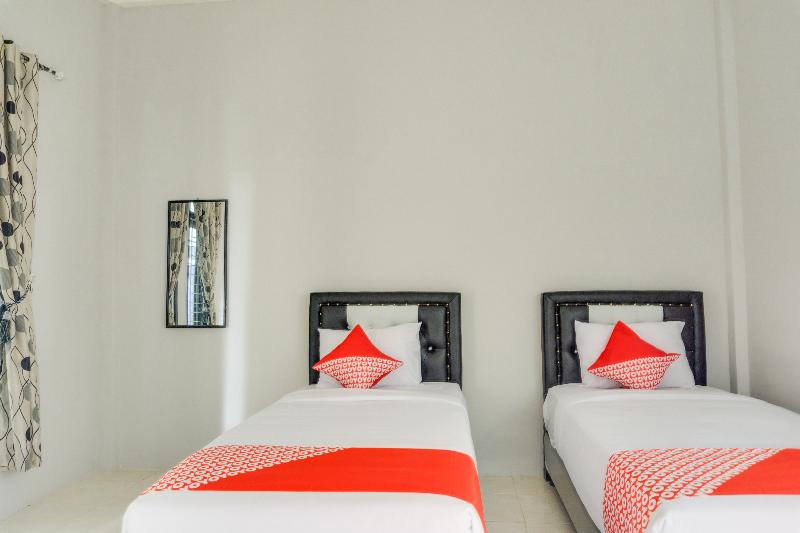 豪华房间, Oyo 3001 D Vio Homestay