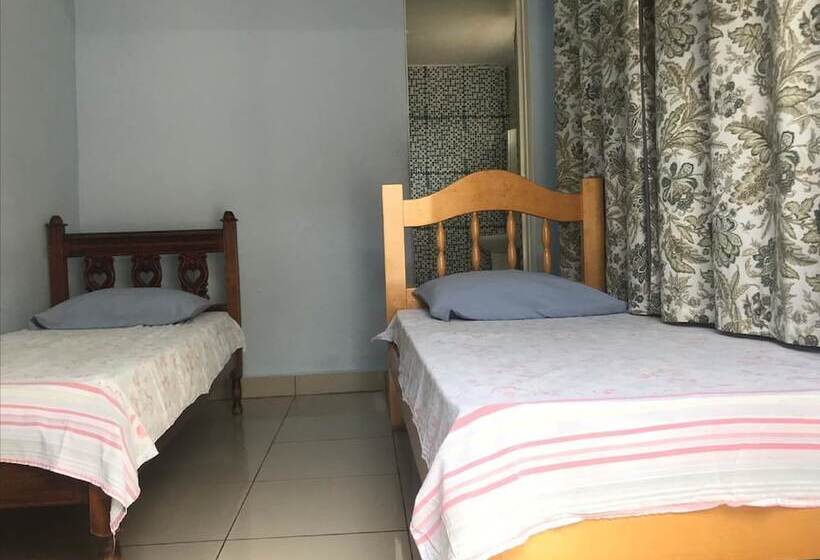 Номер Стандарт, Pousada Paraná