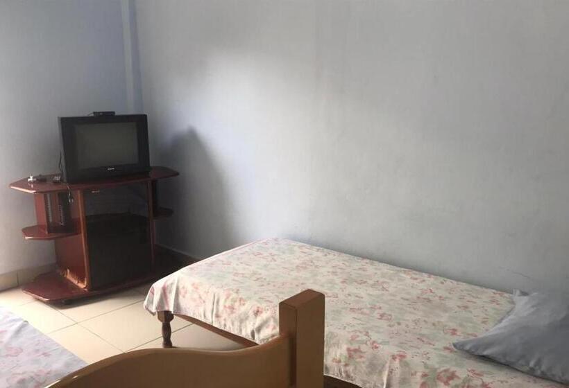 Номер Стандарт Трехместный, Pousada Paraná