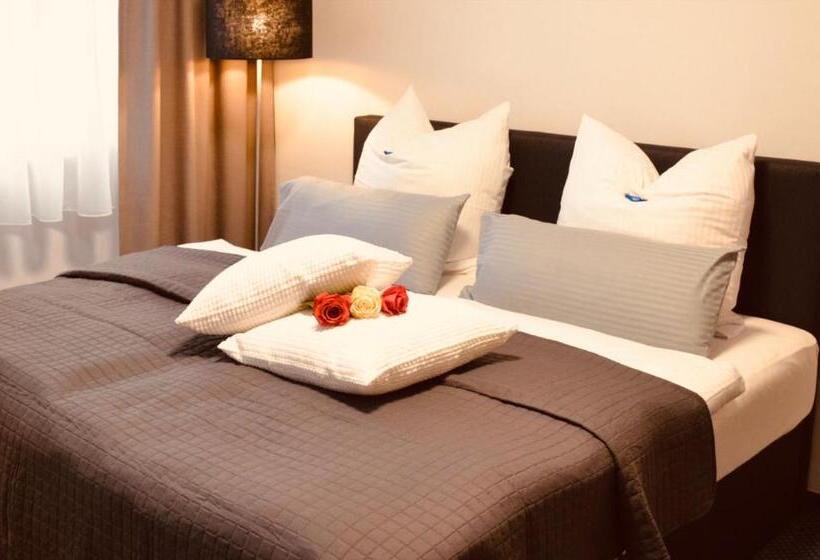 Стандартный Номер Кровать Кинг, Boutique Hotel Selb