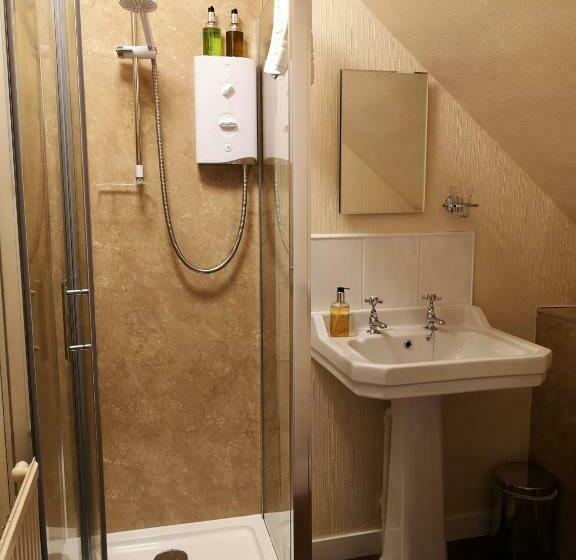 Номер Deluxe Вид на Горы, Cranford Guest House