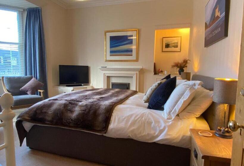 Номер Deluxe Вид на Сад, Cranford Guest House