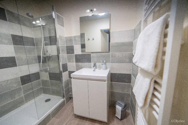 带1个卧室的公寓, Olydea Perriere Saint Colomban