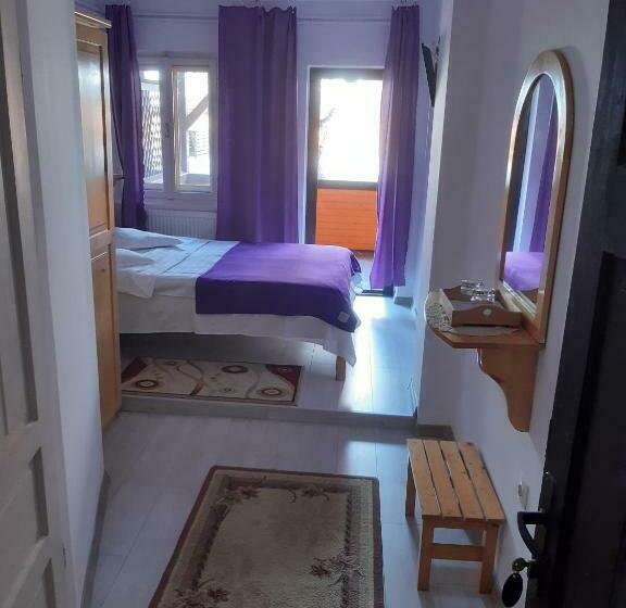 Номер Deluxe с Балконом, Vila Szoke Sovata