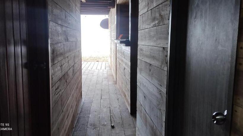 经济房, Hostal Estrellas Del Tayrona Playa Mendihuaca