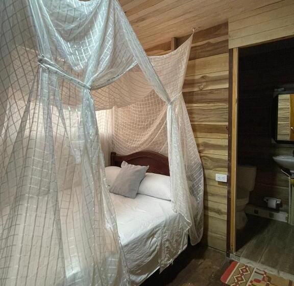 Номер Economy, Hostal Estrellas Del Tayrona Playa Mendihuaca