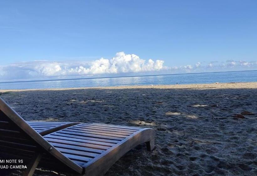 经济房, Hostal Estrellas Del Tayrona Playa Mendihuaca