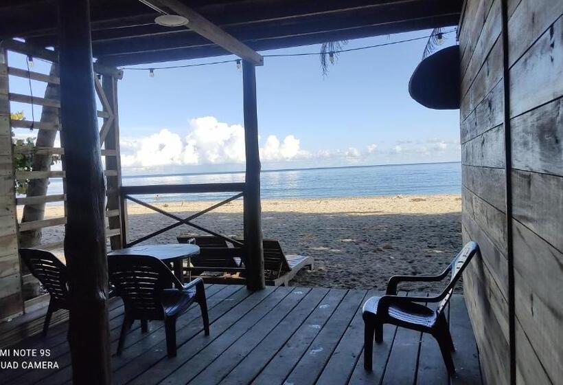 基本间, Hostal Estrellas Del Tayrona Playa Mendihuaca