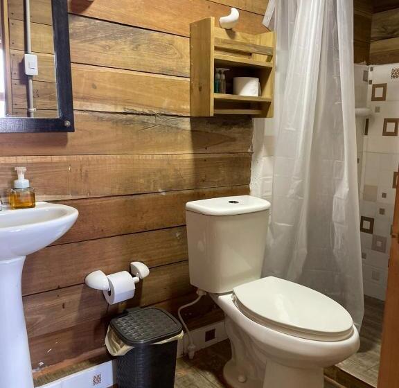 Люкс Deluxe Вид на Море, Hostal Estrellas Del Tayrona Playa Mendihuaca