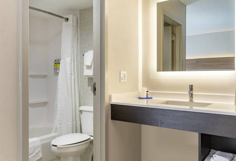Люкс, Holiday Inn Express Hotel & Suites Albuquerque Midtown, An Ihg