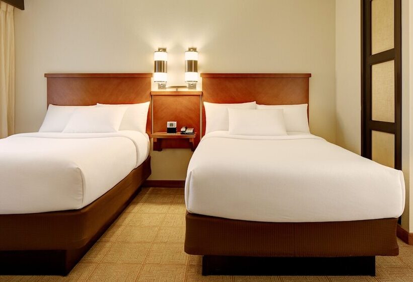 Habitació Estàndard 2 Llits Matrimoni, Hyatt Place San Antonio Riverwalk