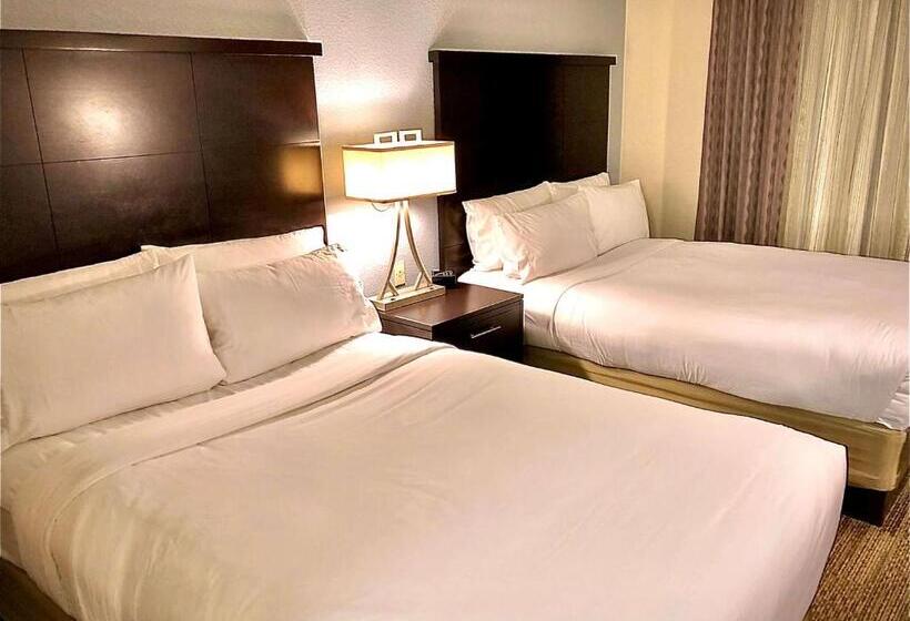 ２ベッドスイートルーム, Sonesta Es Suites San Francisco Airport San Bruno