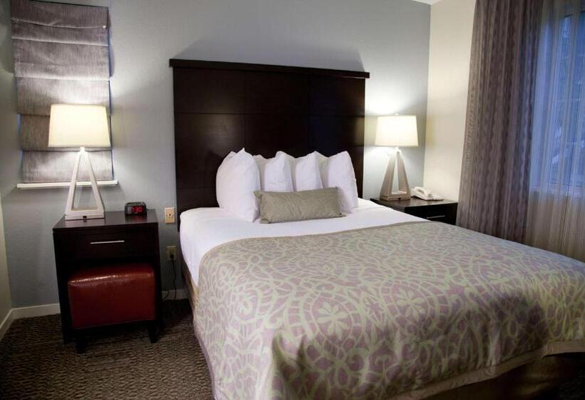 身障者適用スイートルーム, Sonesta Es Suites San Francisco Airport San Bruno