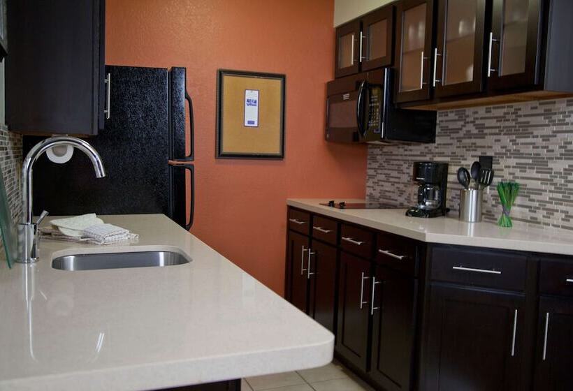 身障者適用スイートルーム, Sonesta Es Suites San Francisco Airport San Bruno