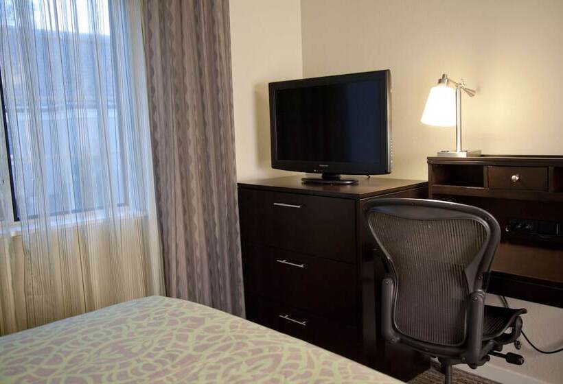 ２ベッドスイートルーム, Sonesta Es Suites San Francisco Airport San Bruno