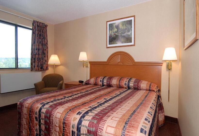 Стандартный Номер Кровать Кинг, Quality Inn