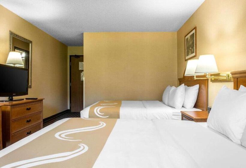Номер Стандарт, Quality Inn
