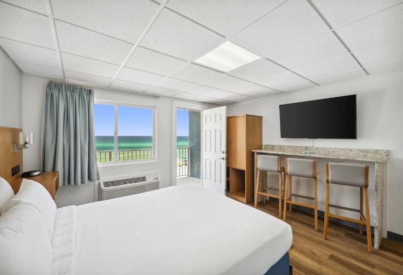 Люкс Deluxe Вид на Море, Sugar Sands Beachfront Hotel, A By The Sea Resort