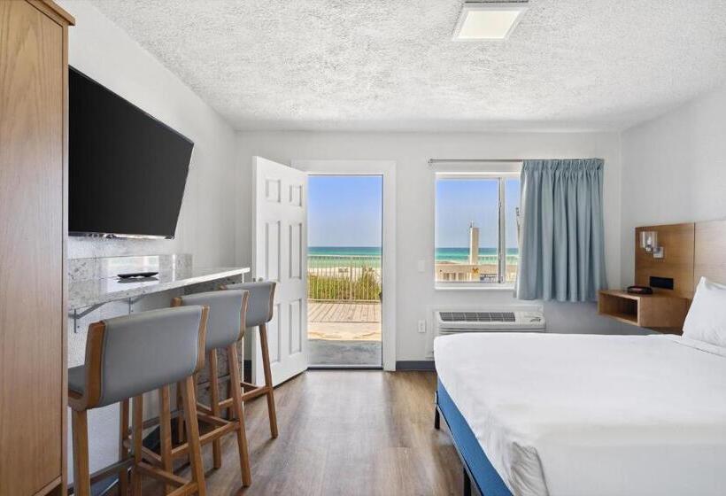 Люкс Deluxe Вид на Море, Sugar Sands Beachfront Hotel, A By The Sea Resort