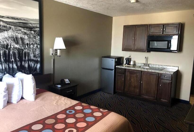 Номер Deluxe, Super 8 By Wyndham Cedar City