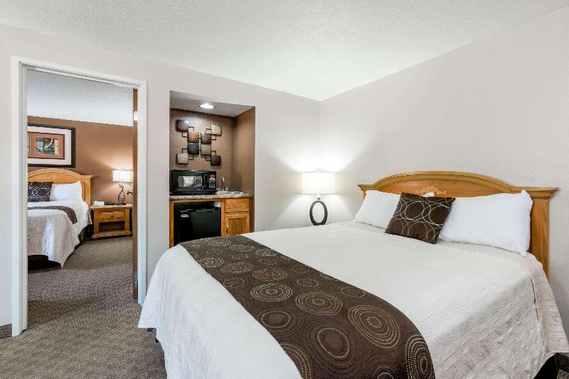 Люкс, Super 8 By Wyndham Deadwood Black Hills Area