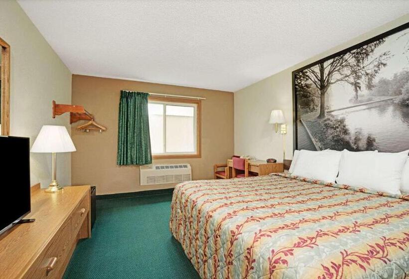 Номер Стандарт, Super 8 By Wyndham Rogers Minnesota