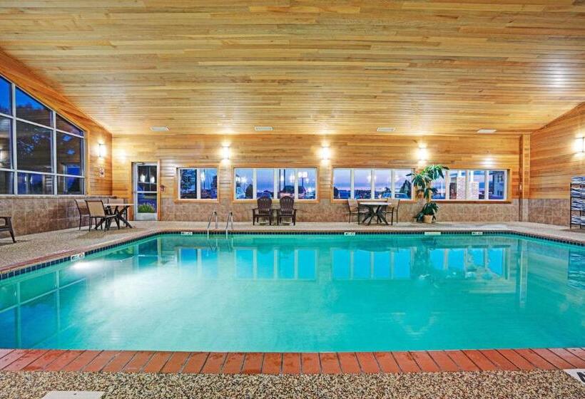 Номер Deluxe, Super 8 By Wyndham Rogers Minnesota