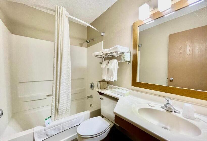 Номер Стандарт, The Quincy Inn & Suites