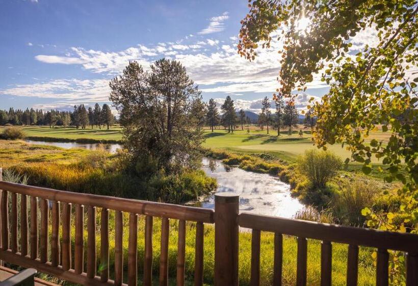Номер Superior Кровать Кинг, Sunriver Resort