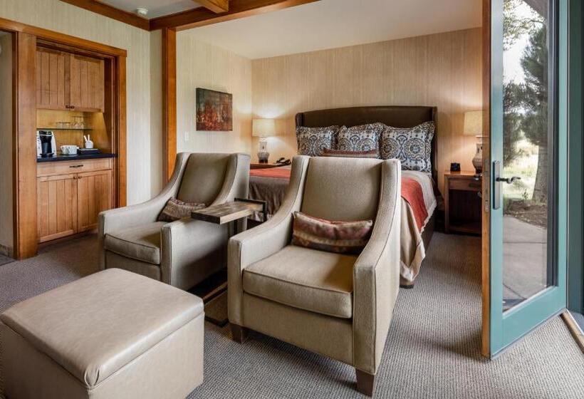 Номер Superior Кровать Кинг, Sunriver Resort