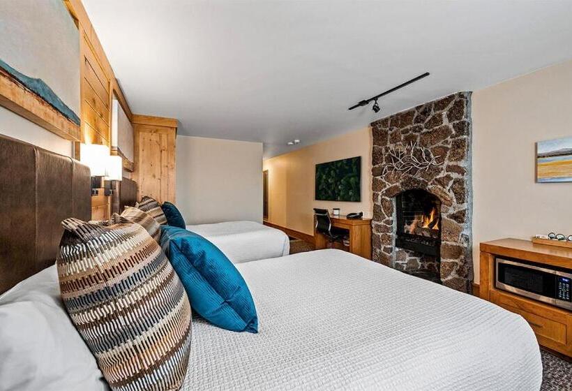 Номер Deluxe, Sunriver Resort