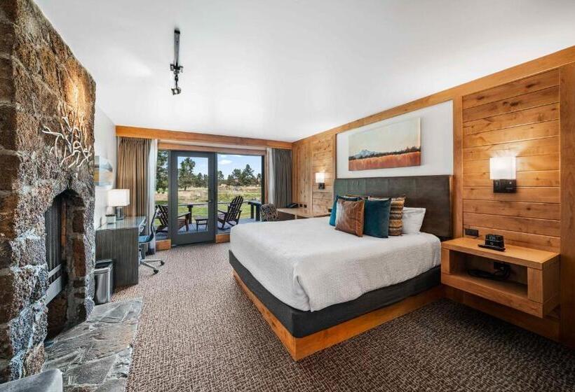 Номер Стандарт Кровать Кинг Адаптированный для Инвалидов, Sunriver Resort