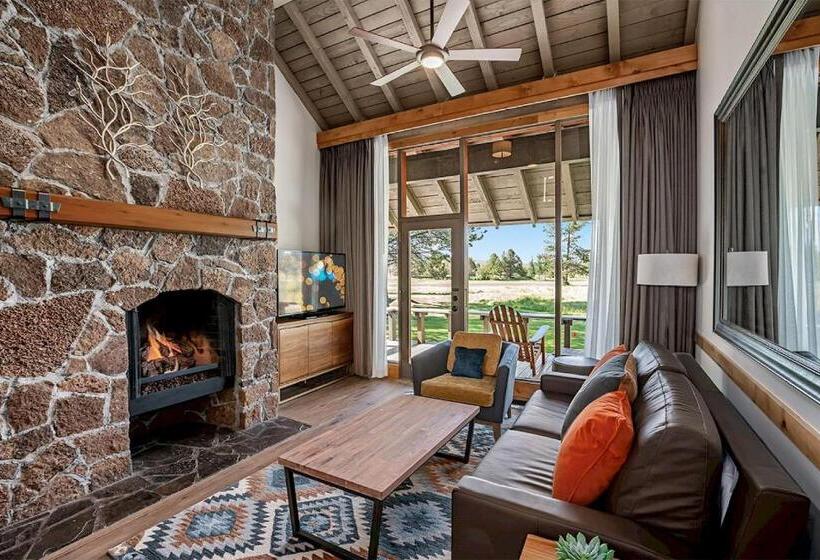 Люкс Повышенной Комфортности, Sunriver Resort
