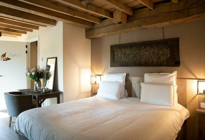 标准间, B&b Langeveldemolen