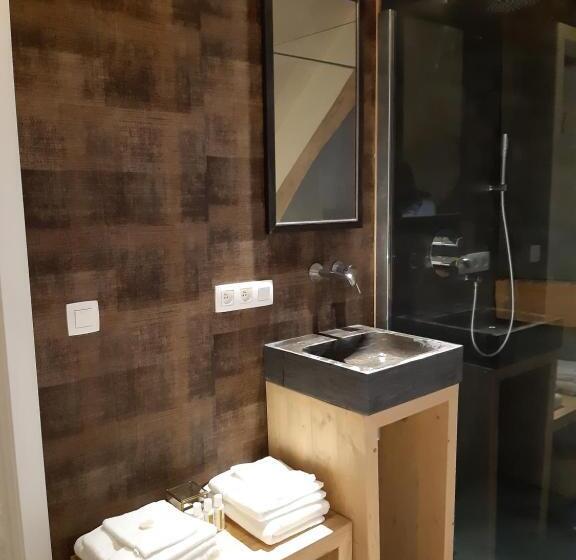 高级大房间, B&b Langeveldemolen