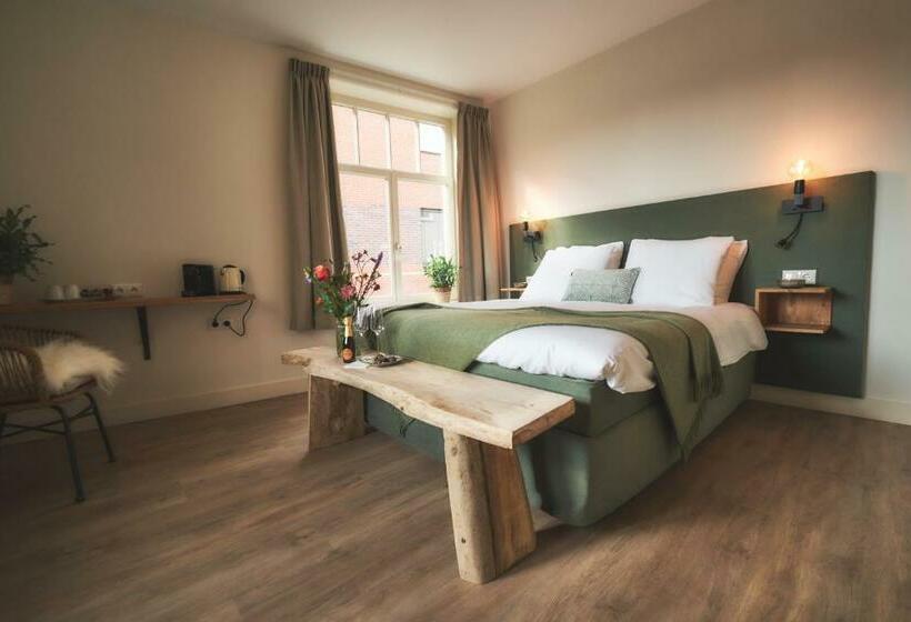 Номер Deluxe, Dorpsherberg De Roskam