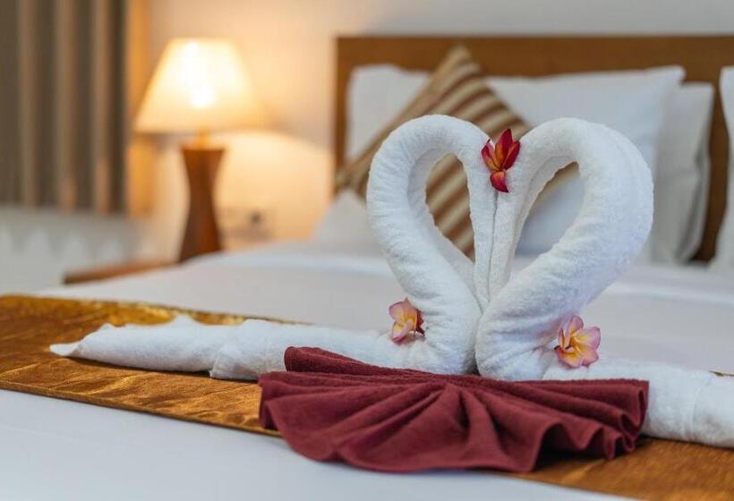Трехместный Номер Deluxe, Nusa Indah Onai