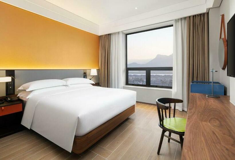 Стандартный Номер Кровать Кинг, Doubletree By Hilton Fuzhou South