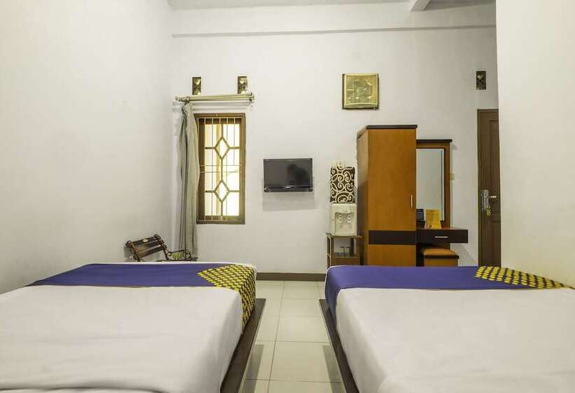 Номер Стандарт, Spot On 2395 Hotel Aden 2 Syariah