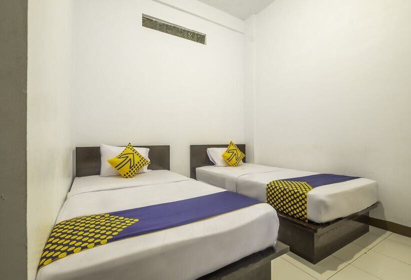 스탠다드 룸, Spot On 2395 Hotel Aden 2 Syariah