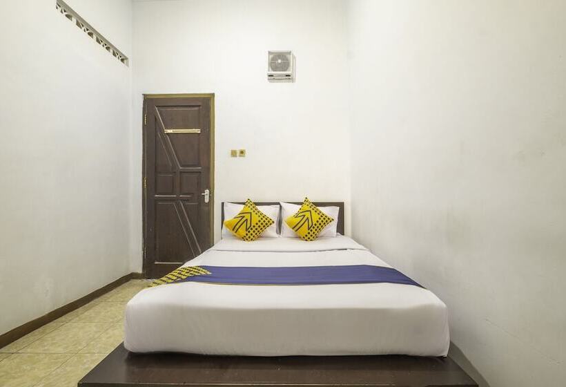 스탠다드 룸, Spot On 2395 Hotel Aden 2 Syariah