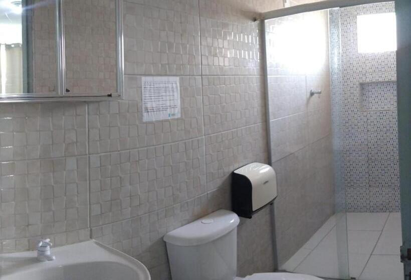 Номер Стандарт Трехместный, Pousada Nascer Do Sol